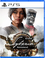 Syberia Remastered[PLAYSTATION 5]